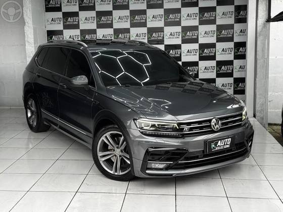 VOLKSWAGEN TIGUAN 2.0 350 TSI GASOLINA ALLSPACE R-LINE 4MOTION DSG VOLKSWAGEN TIGUAN 2.0 350 TSI GASOLINA ALLSPACE R-LINE 4MOTION DSG